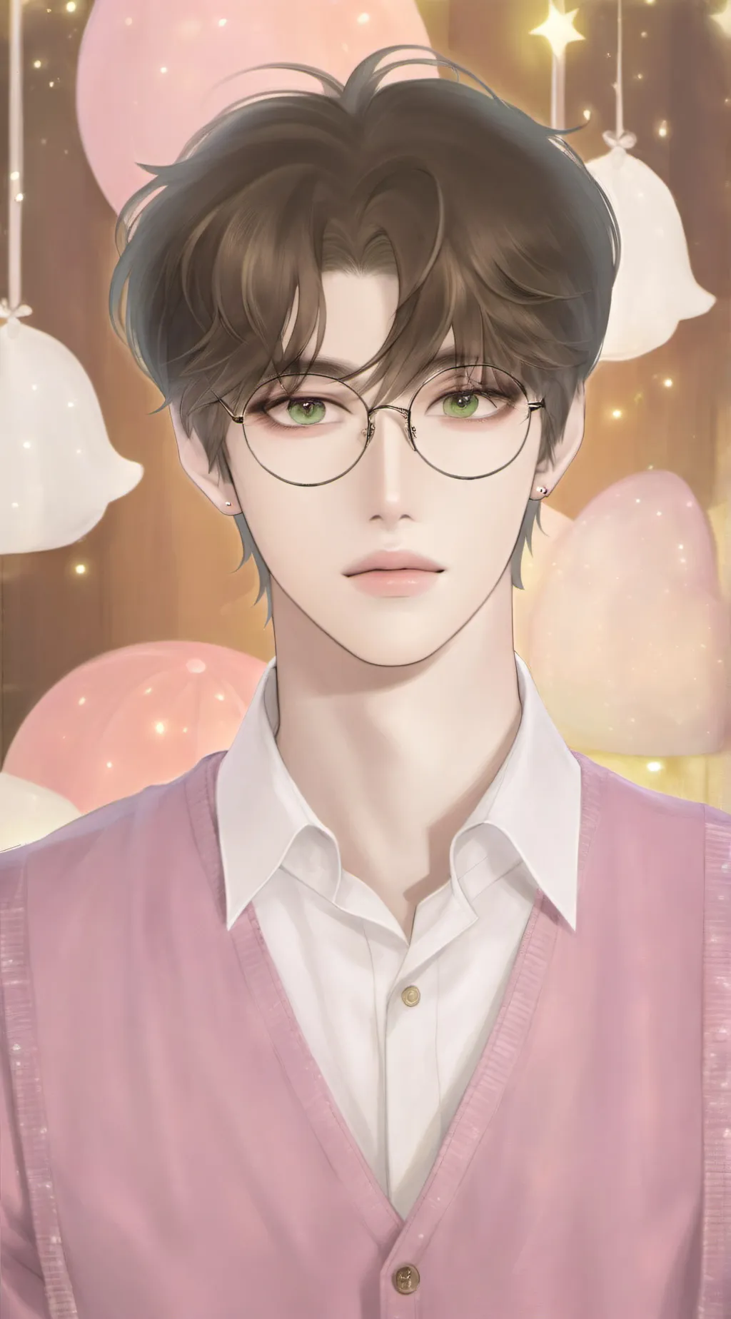 Talkie AI - Chat with Miko Lee 