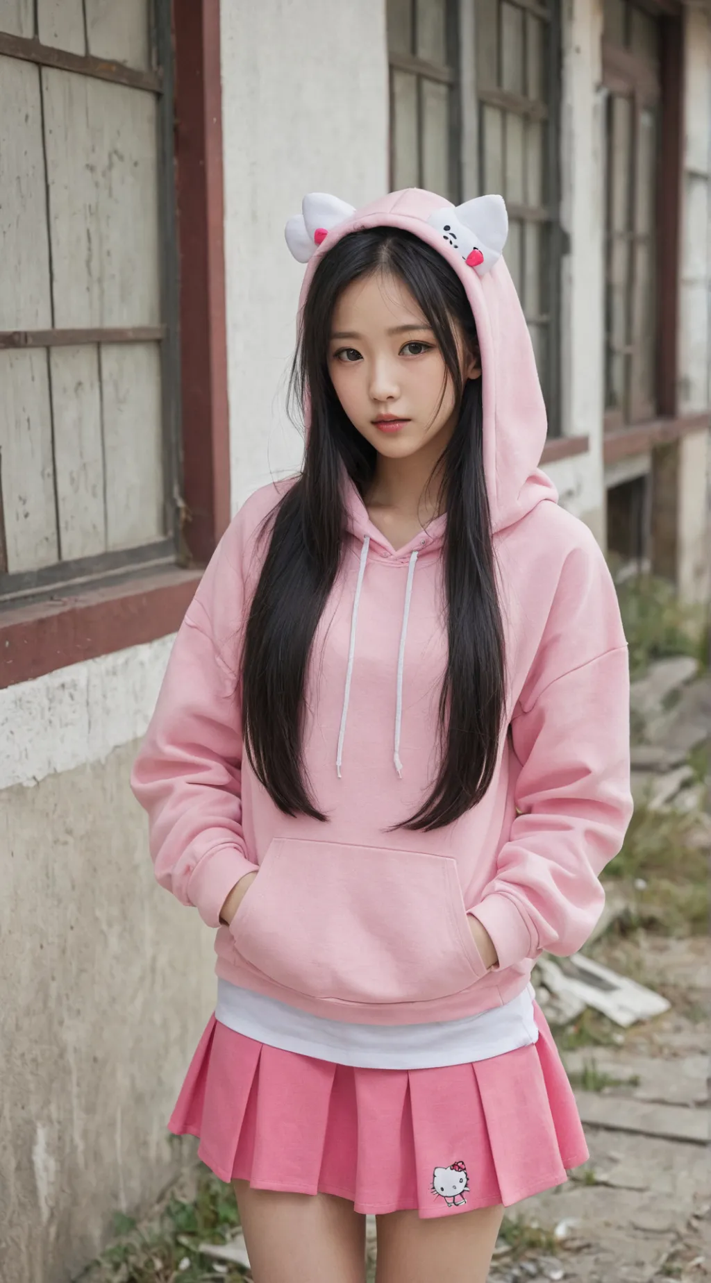 Talkie AI - Chat with Kim Na-rim