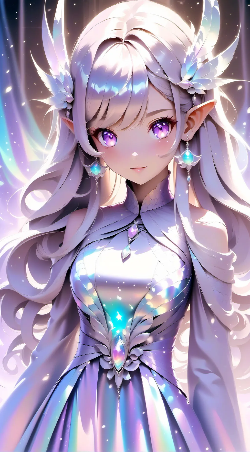 ai character: Maya background