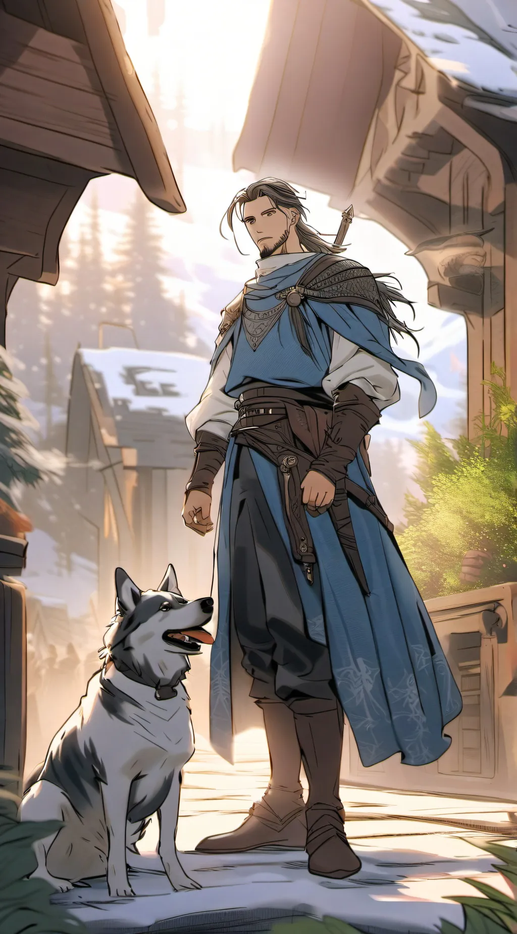 Talkie AI - Chat with Killian