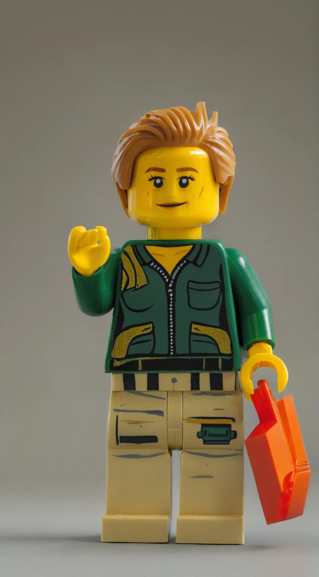 ai character: Aqua Animation background