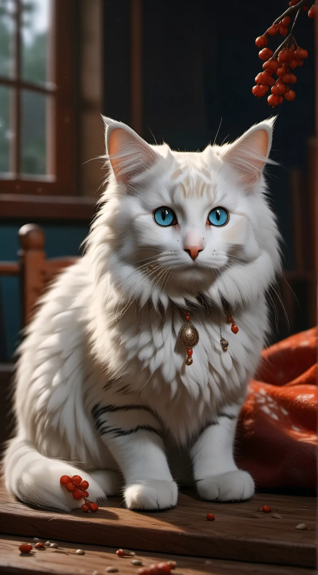 ai character: Slytherin-Pt.3 background