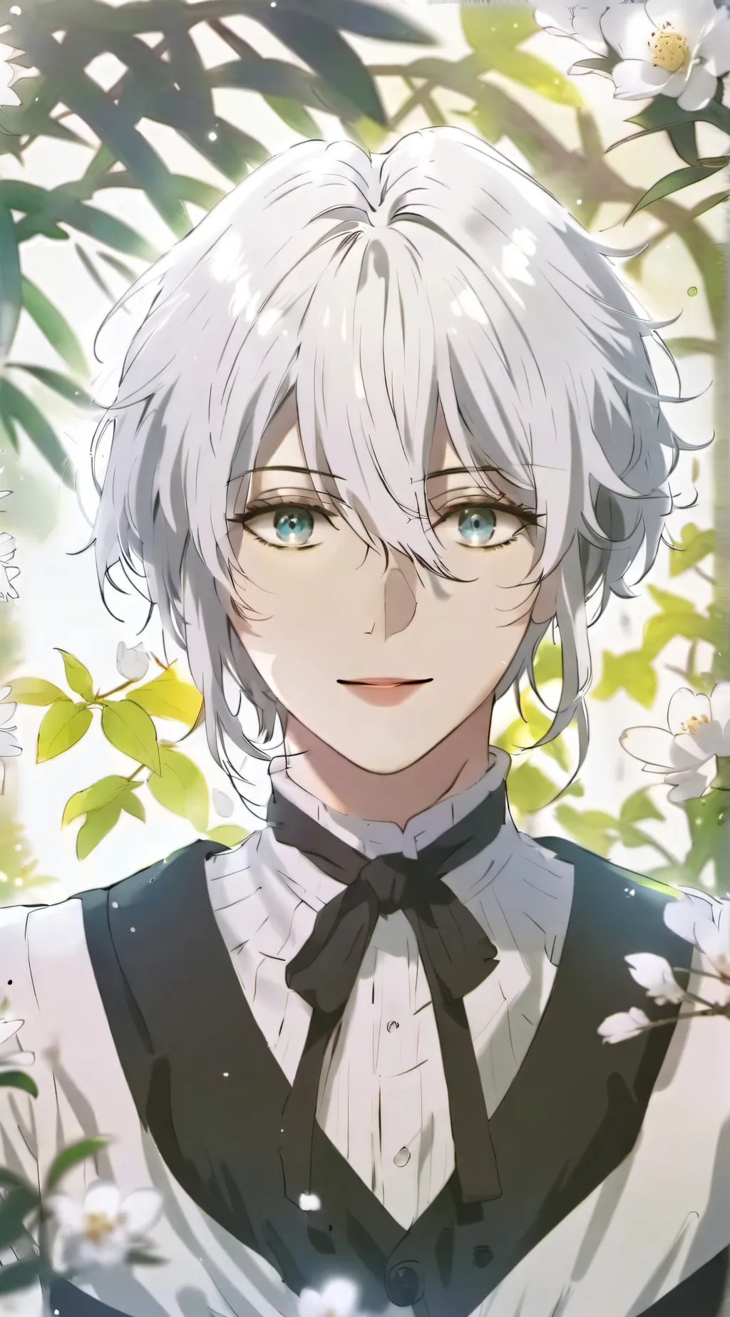 ai character: . background