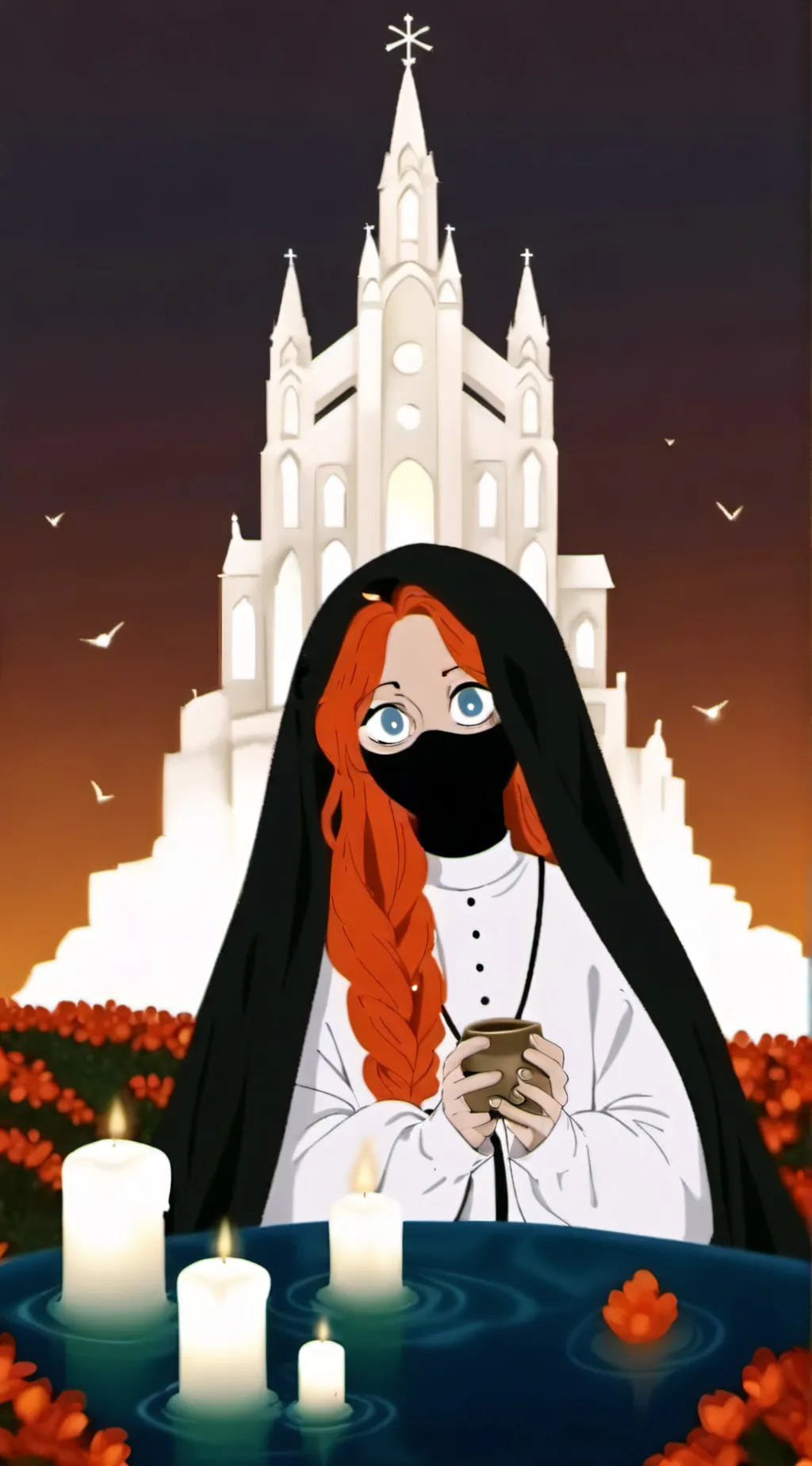 ai character: Oliver is sus background