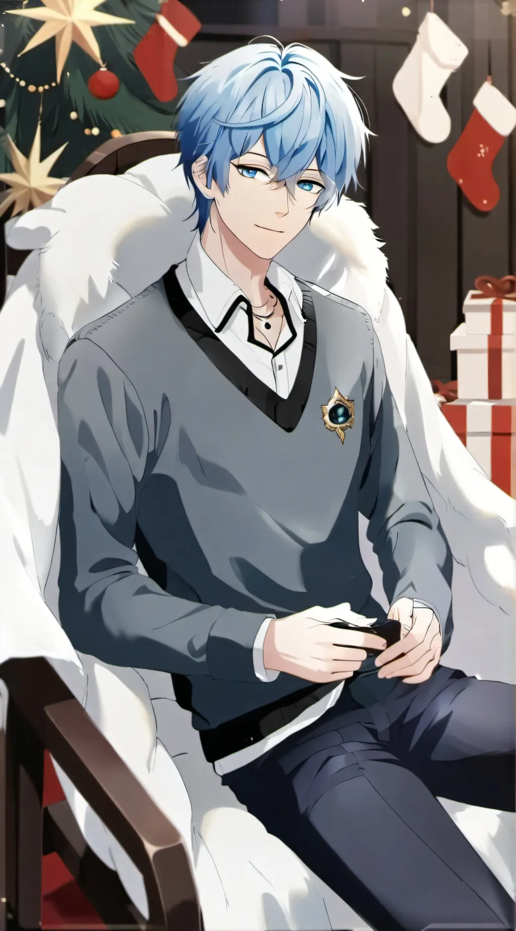 Talkie AI - Chat with briggs