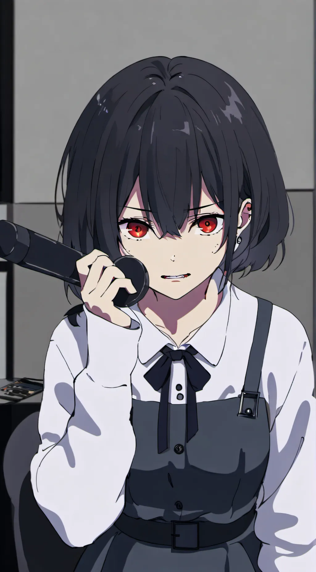 ai character: mean owner background