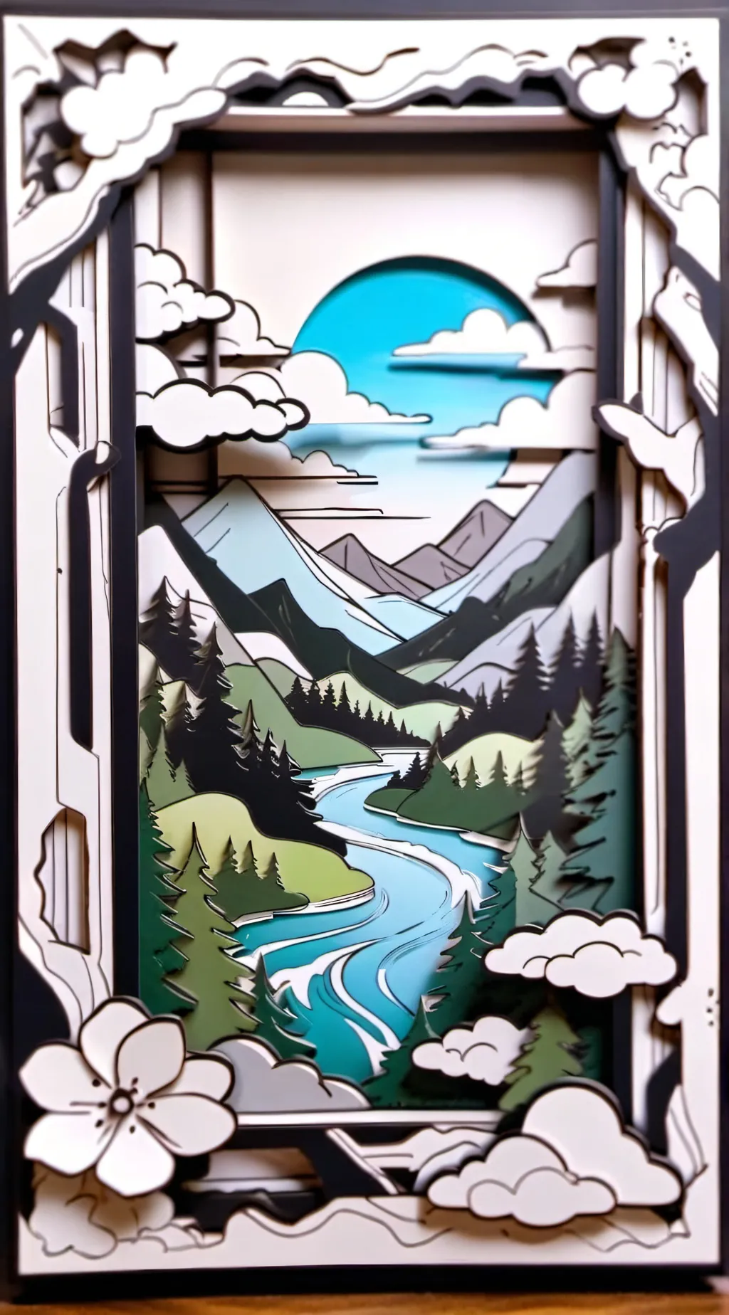 ai character: SYPONNYYY background