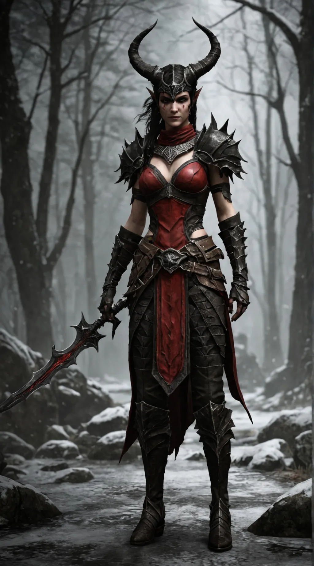 ai character: the rogue outcast  background