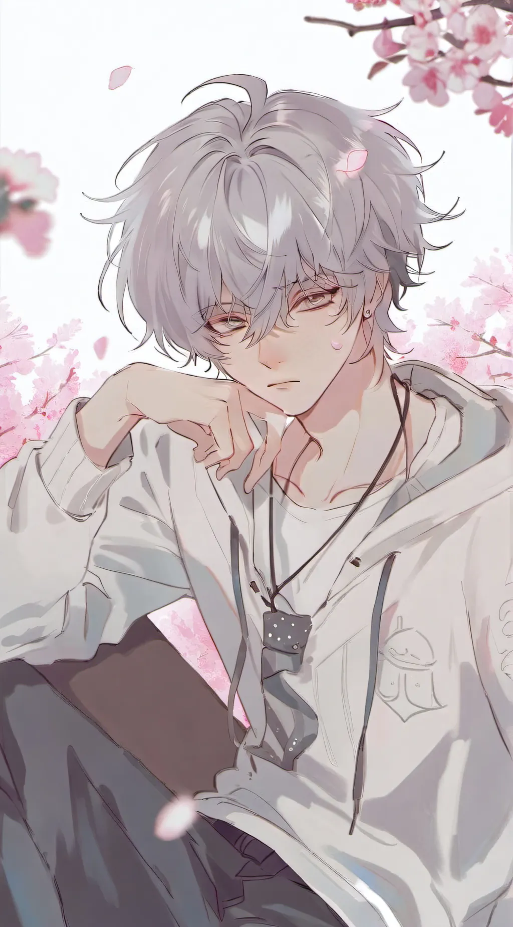 ai character: kian background