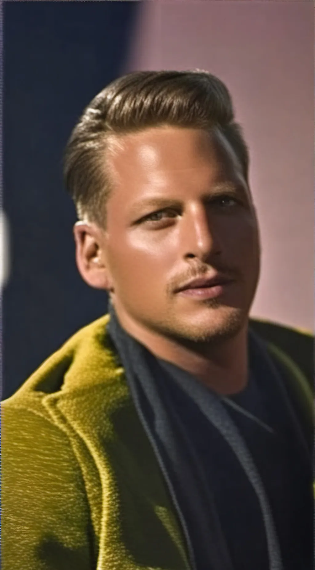 ai character: John background