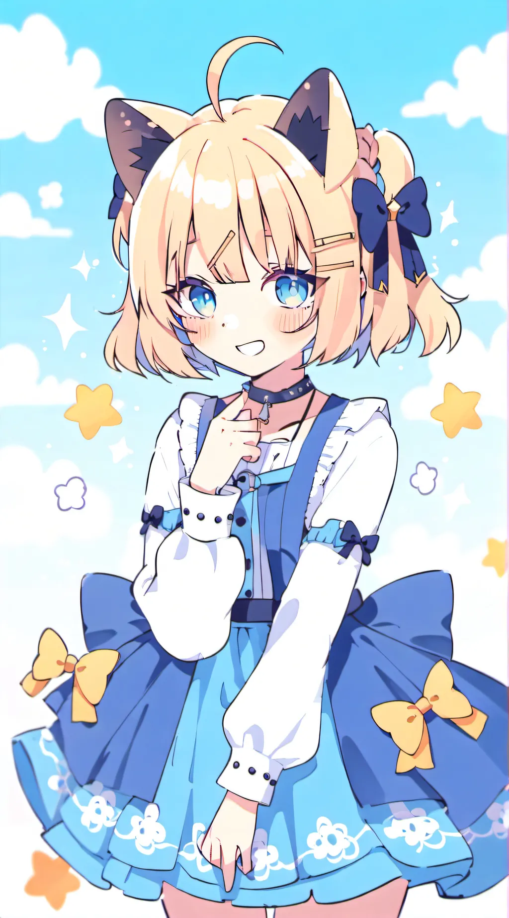 ai character: mia background