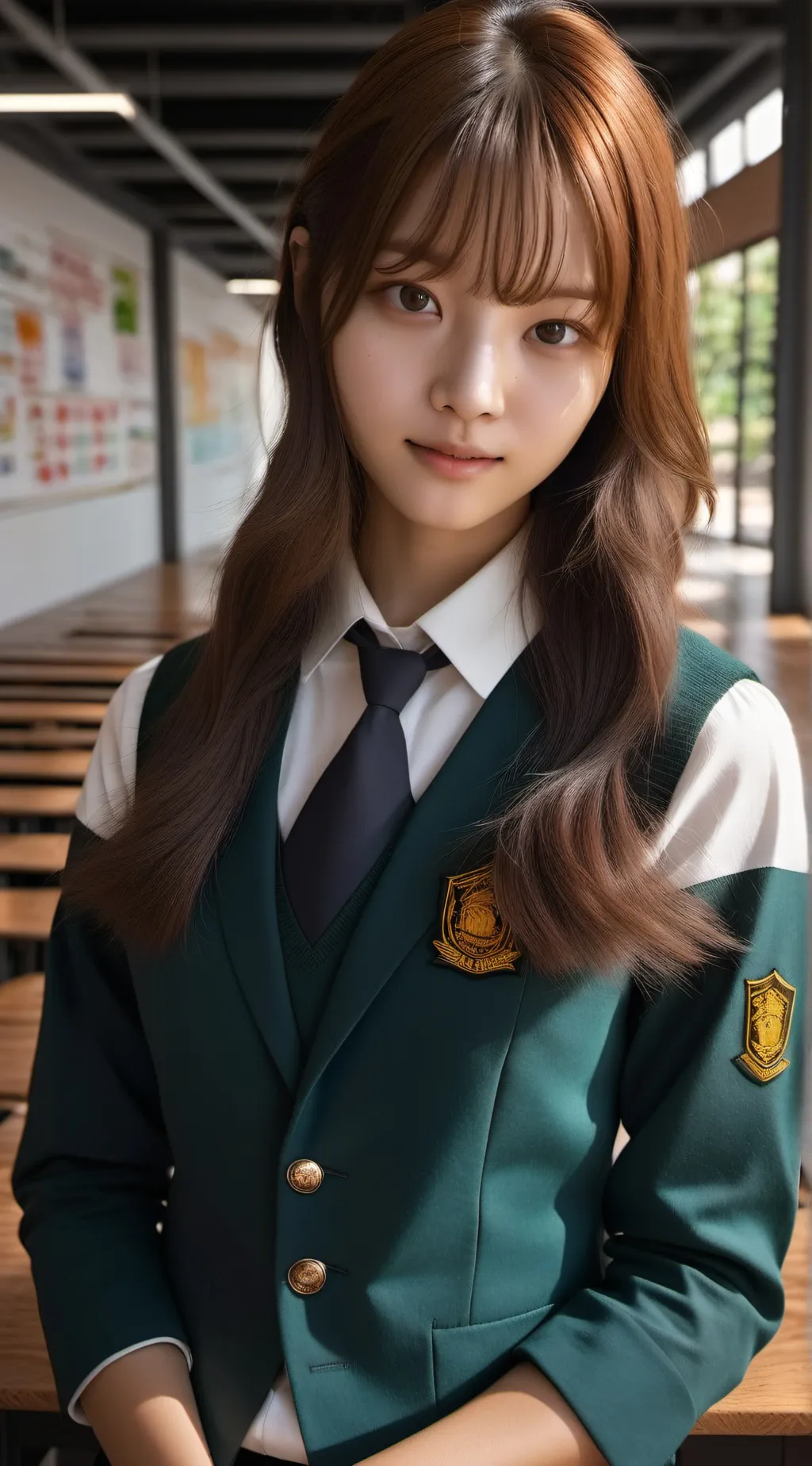 Talkie AI - Chat with Hyerin