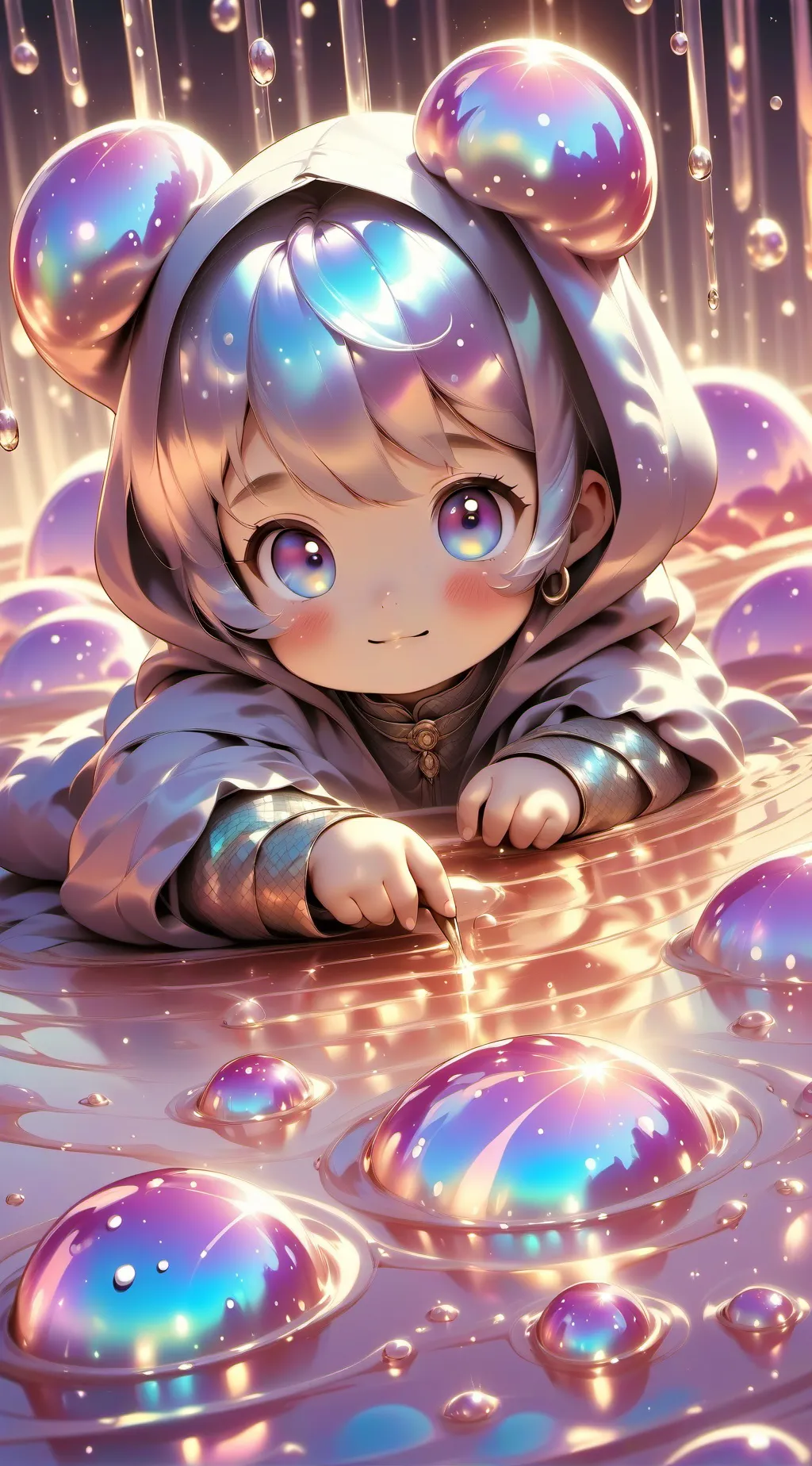 ai character: fpe new demon  background