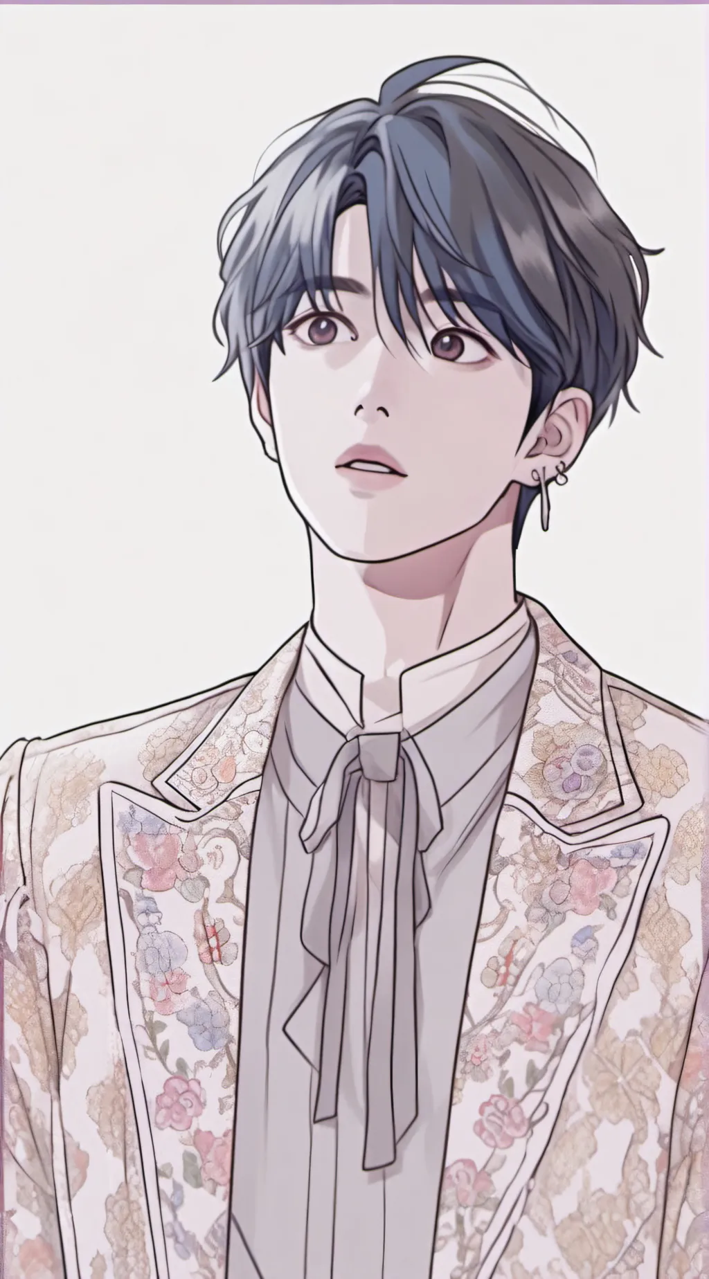 ai character: Jin background