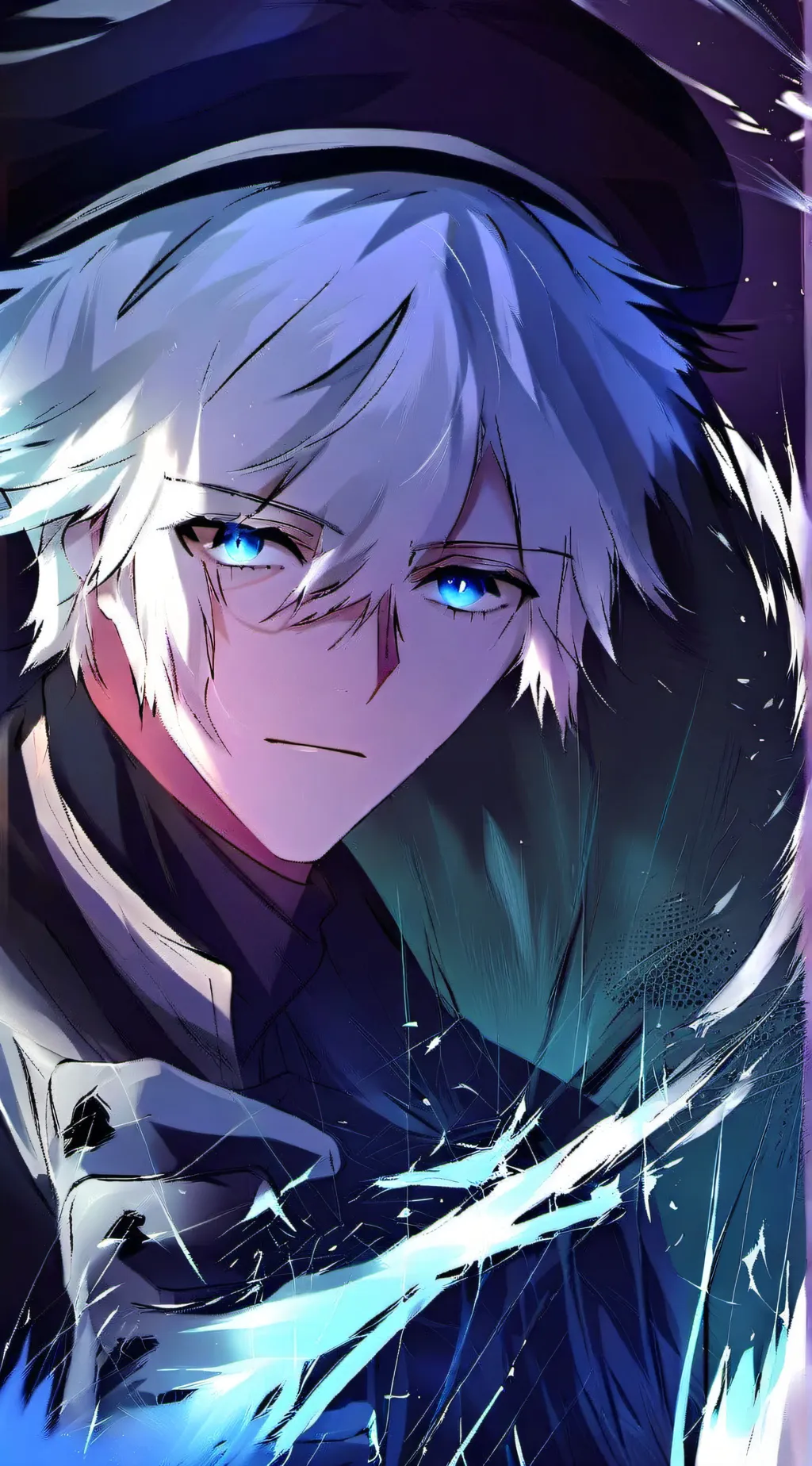 Talkie AI - Chat with Ezekiel