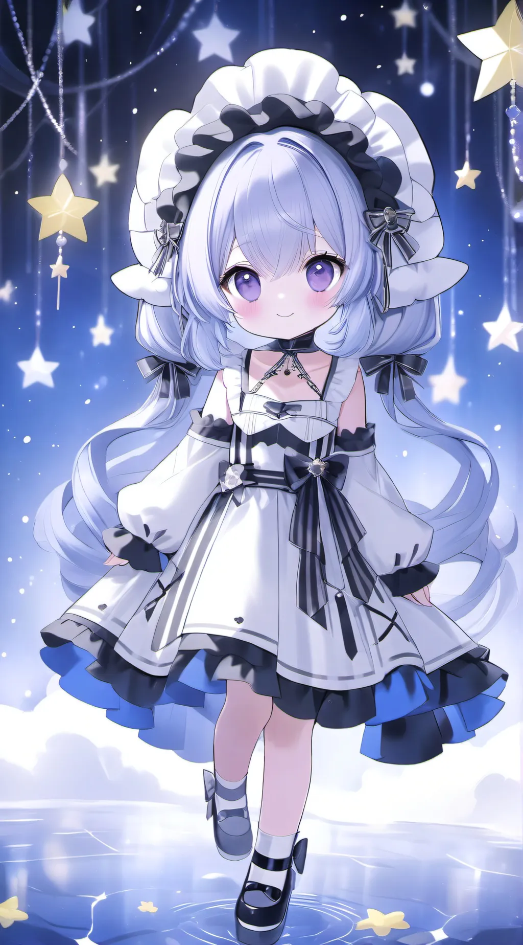 ai character: Slendytubbies rp!  background