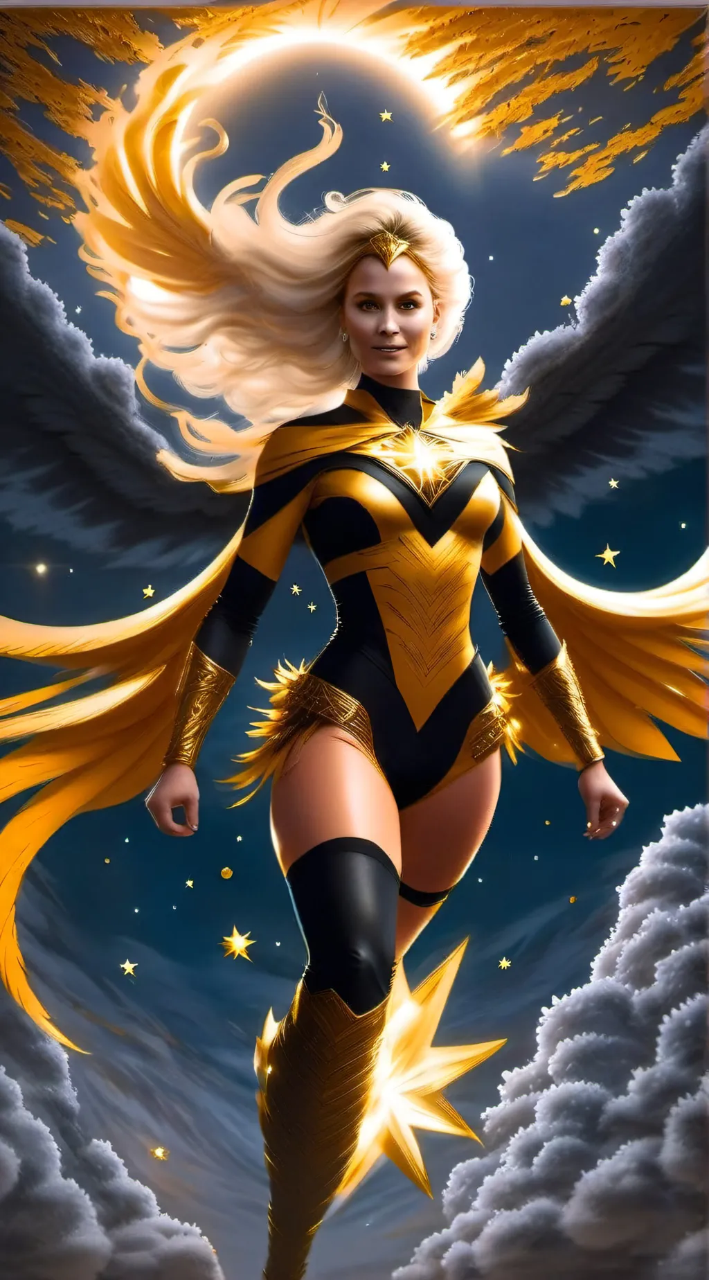 Talkie AI - Chat with The Phoenix: E-8