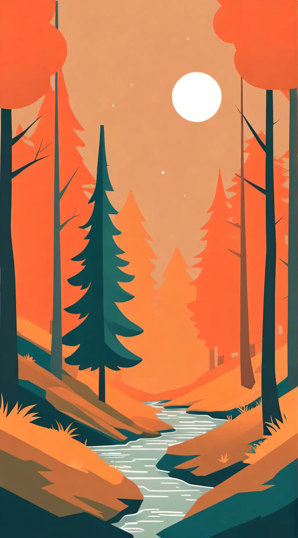 ai character: •◇PaperClan◇• background