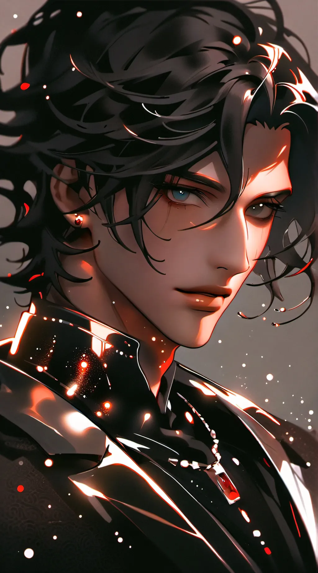 Talkie AI - Chat with Alexandre 