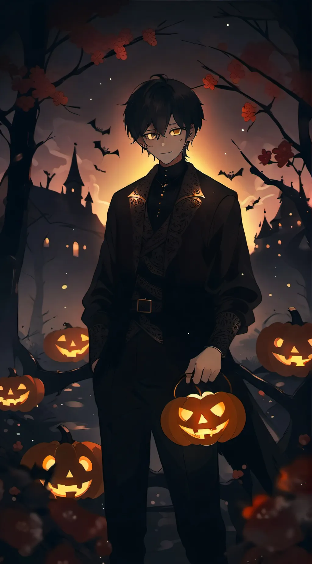 Talkie AI - Chat with Yuto