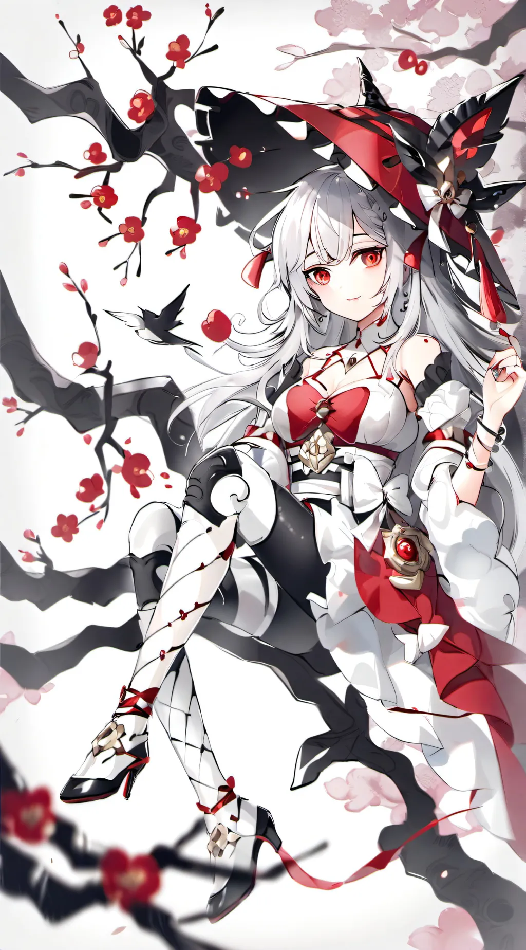 ai character: samira background