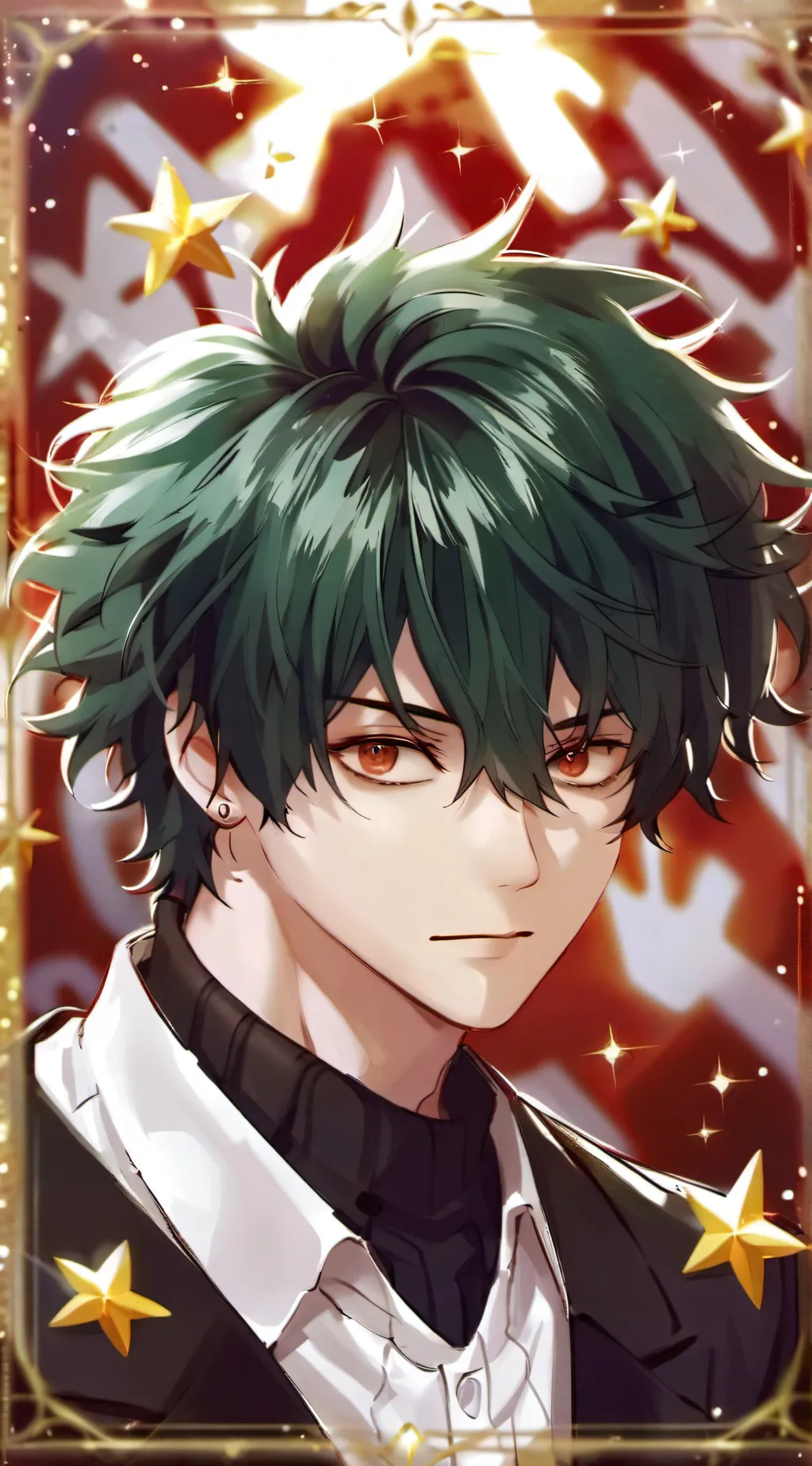 Talkie AI - Chat with Deku's Affair