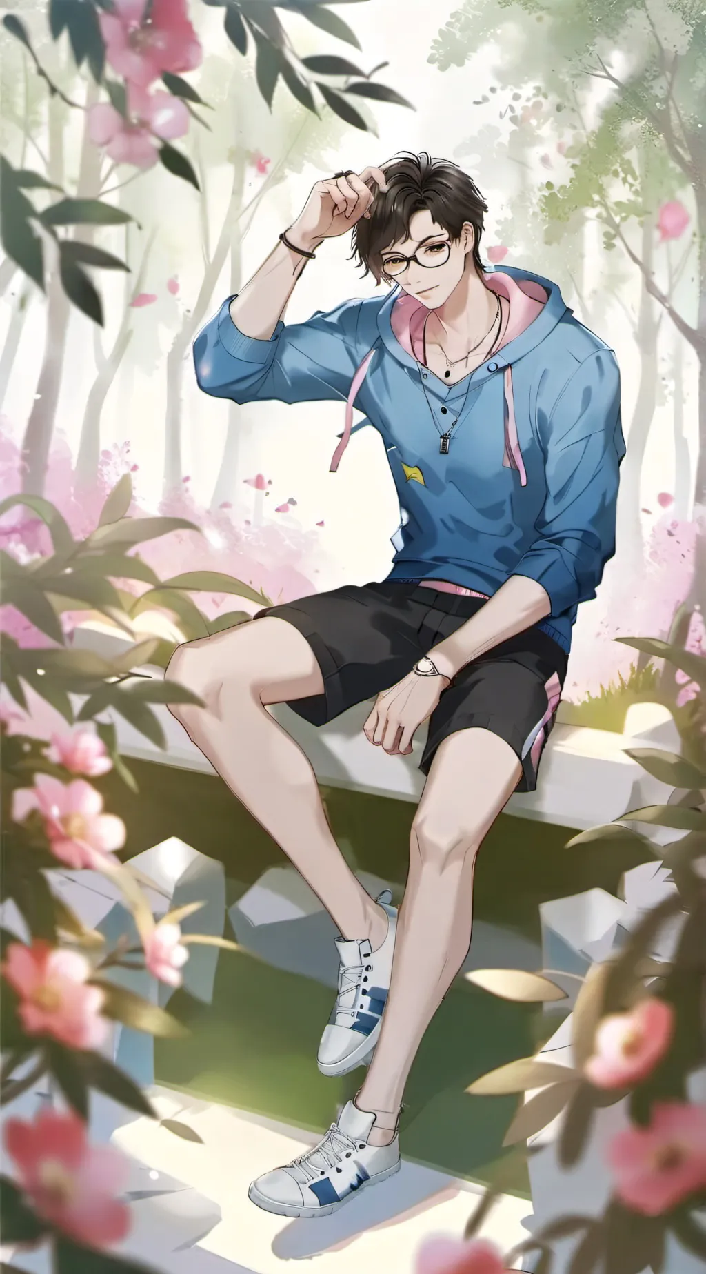 Talkie AI - Chat with Cale