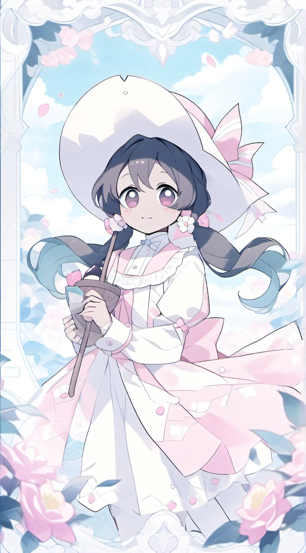 ai character: Sir dadadoo background