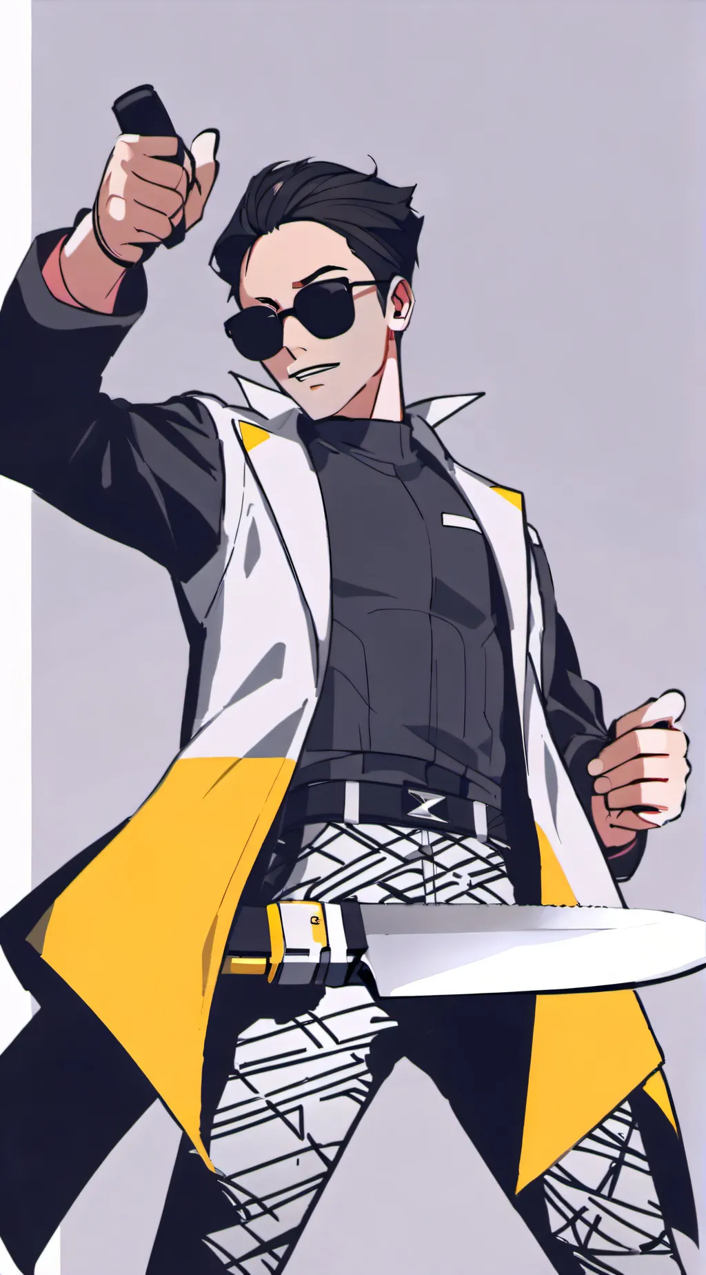 ai character: sharpshooterbadguy background