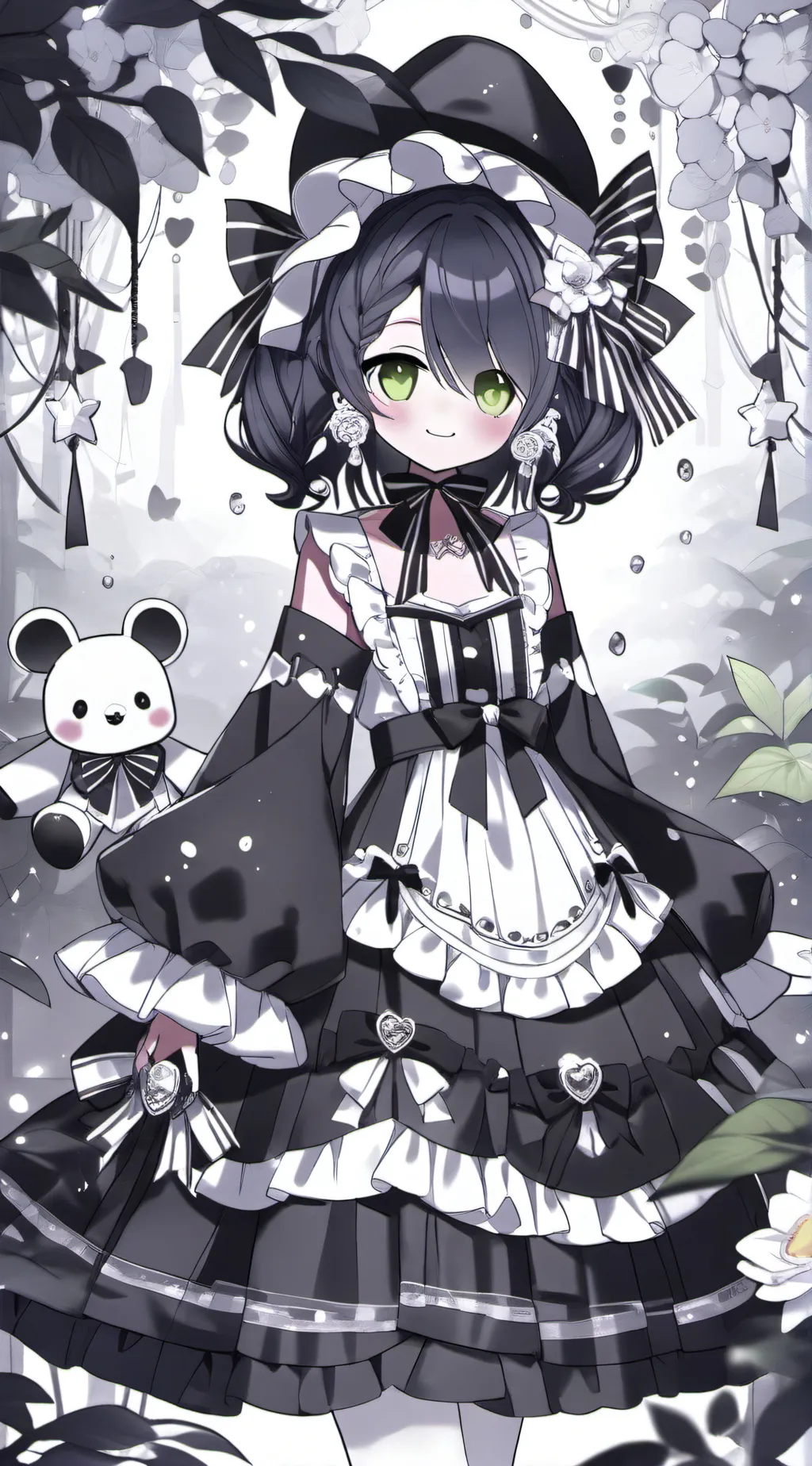 ai character: Mia Hernandez background