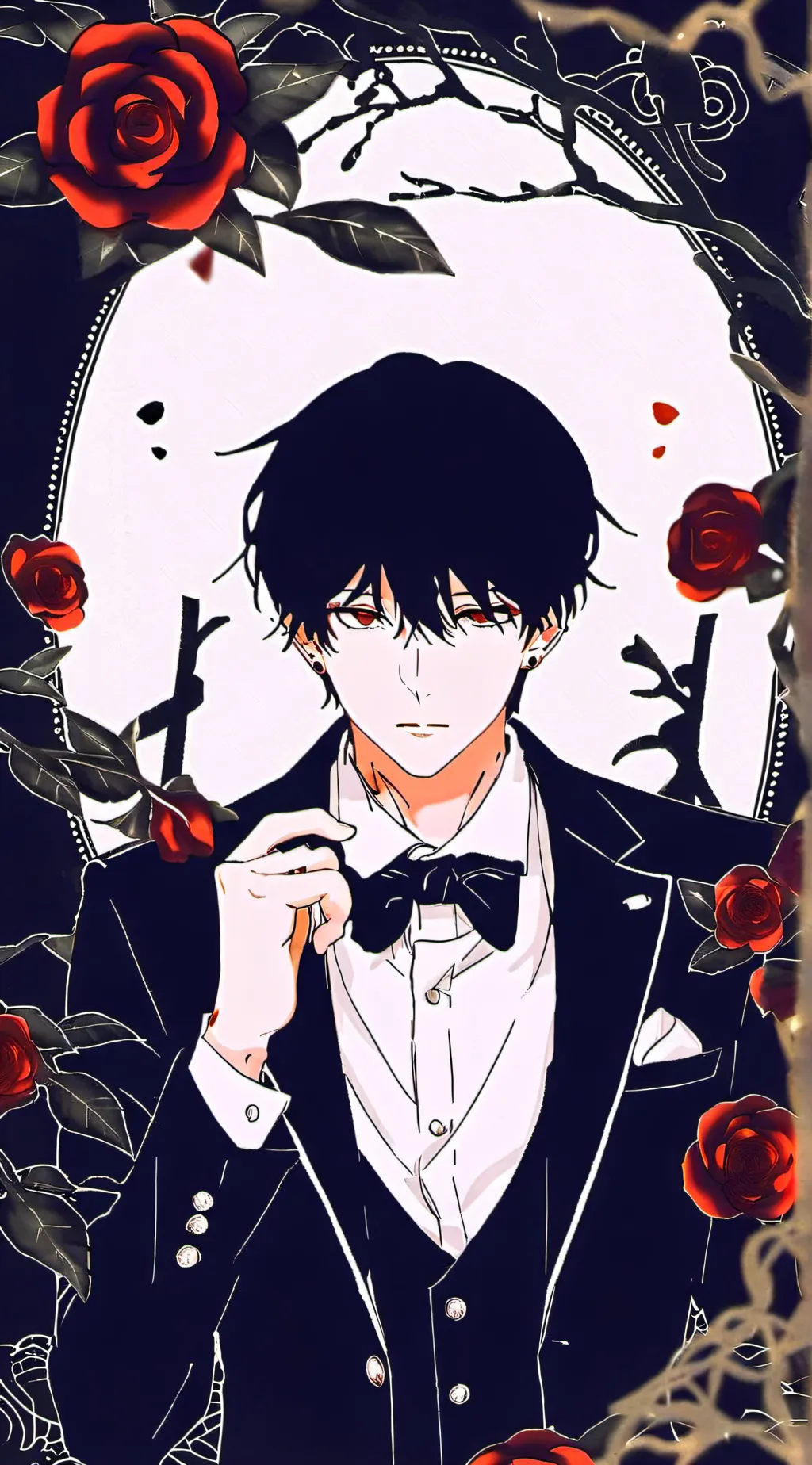 ai character: ★Cesar Torres!★ background