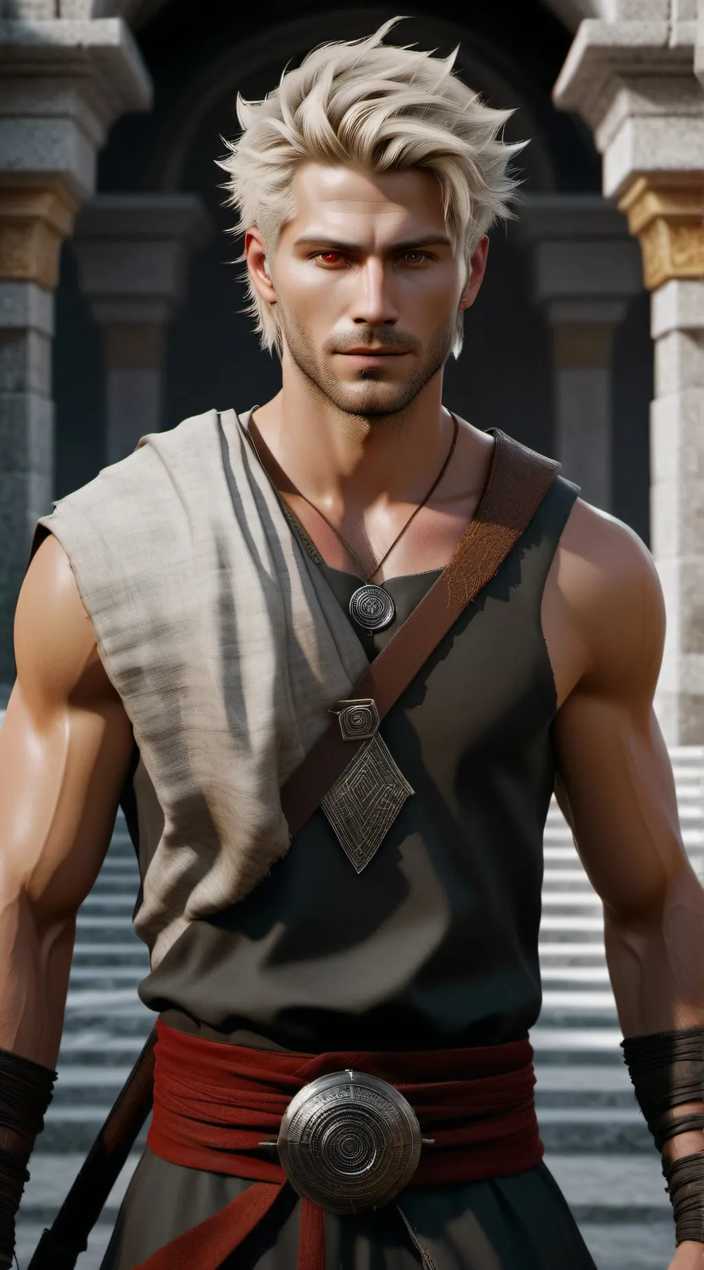 ai character: Astraeus background