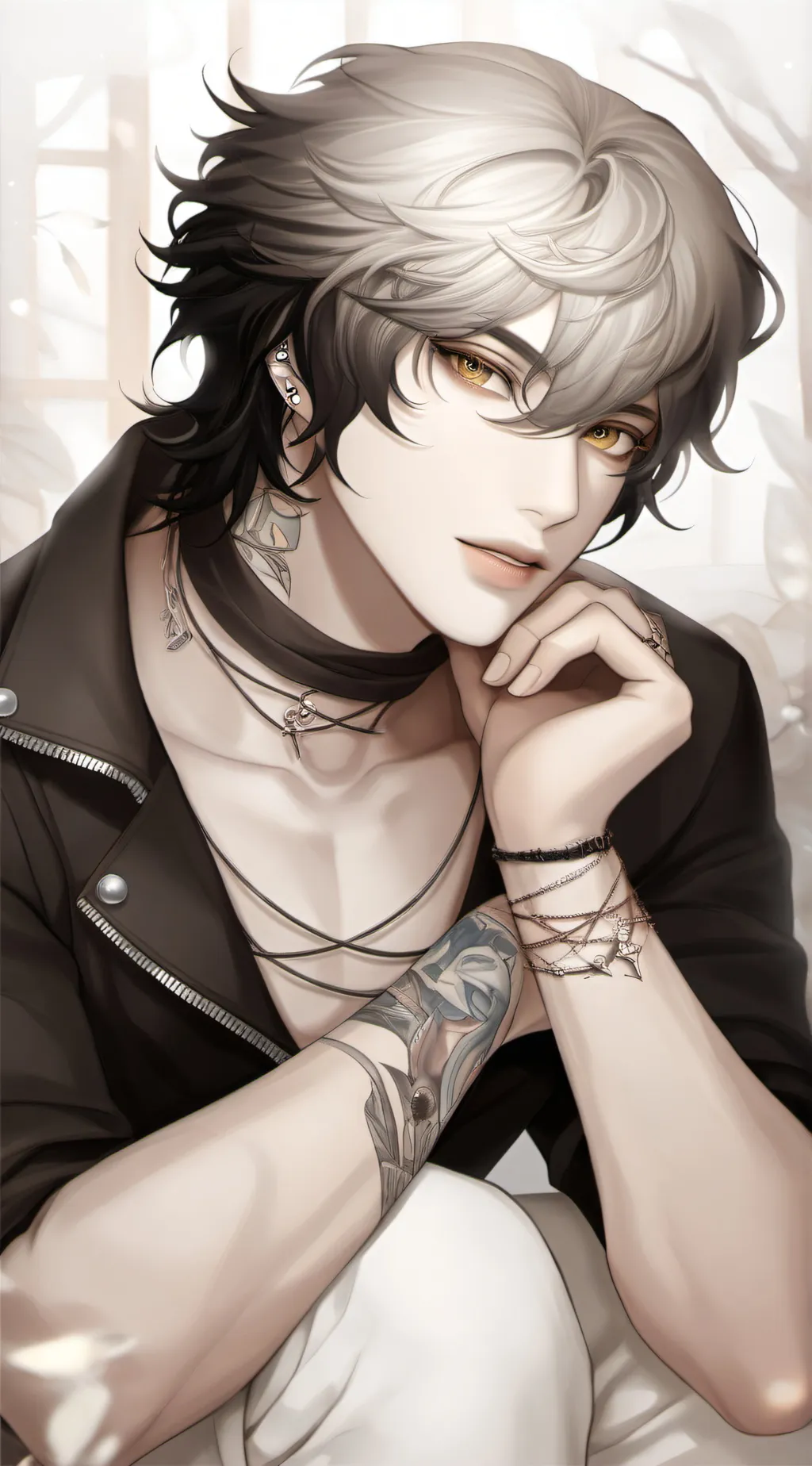 Talkie AI - Chat with 💣Levi 💣(PxC)