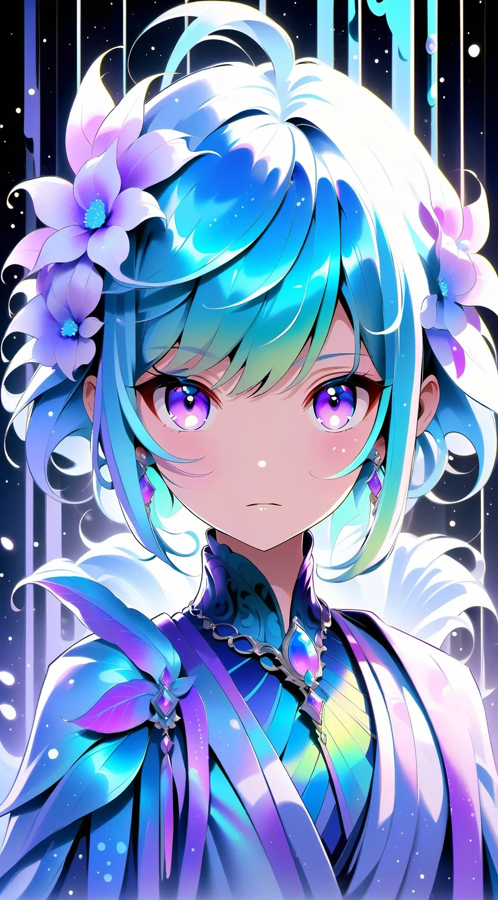 ai character: fpe time capsule  background