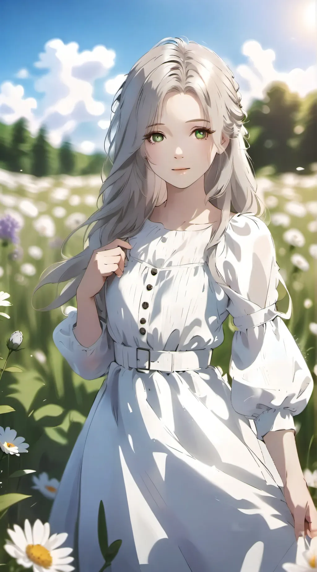 Talkie AI - Chat with Eira (INFJ Girl)