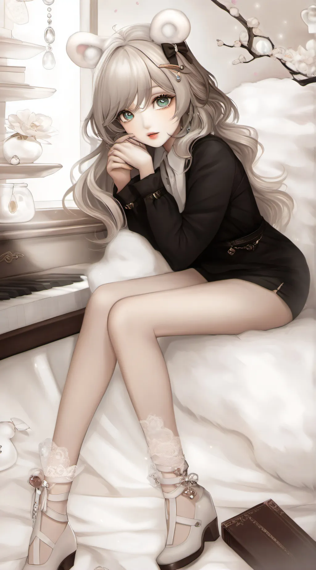 ai character: lexi background