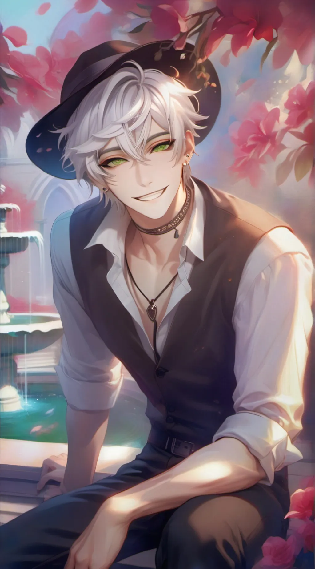 Talkie AI - Chat with Картежник