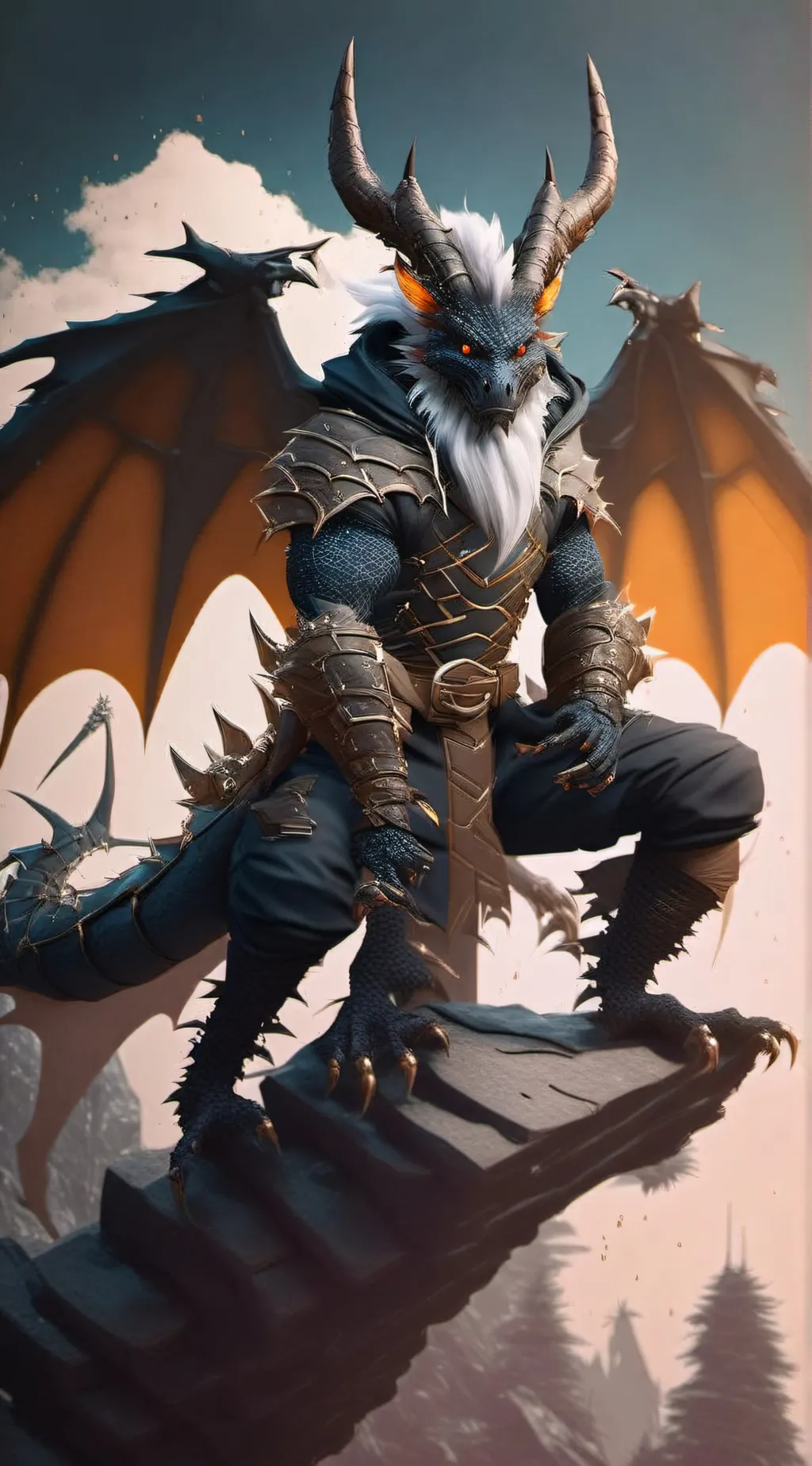 ai character: Duchess. background