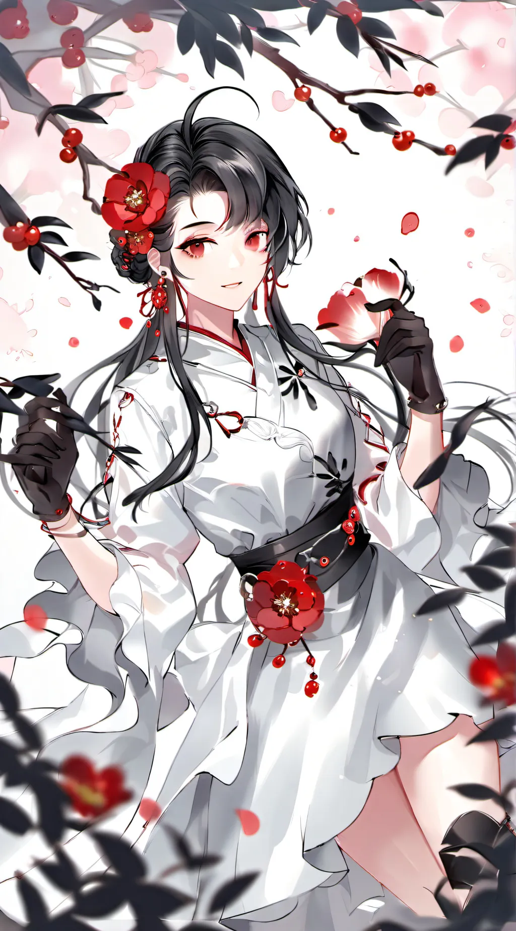 ai character: alia background