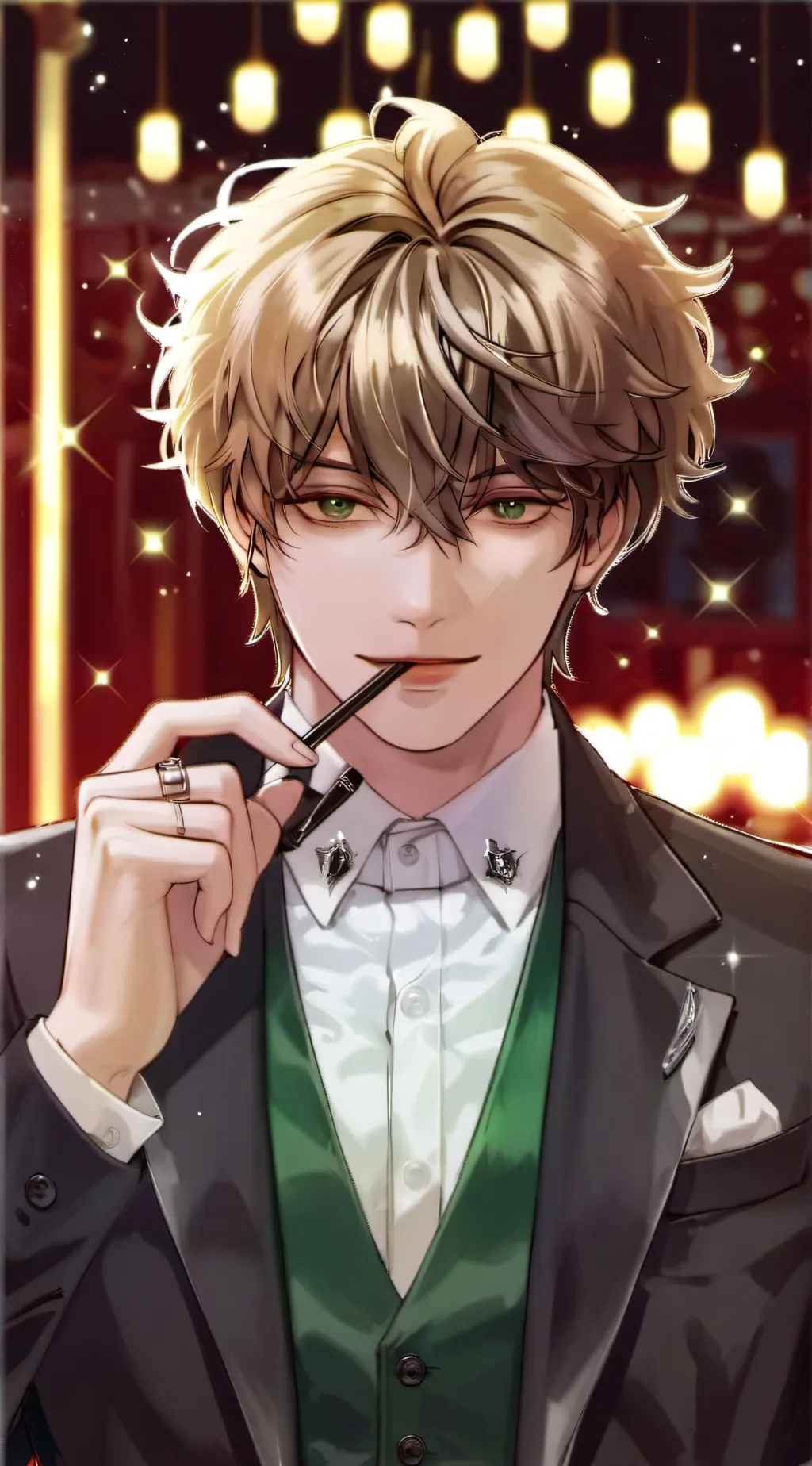 ai character: Sunoo background