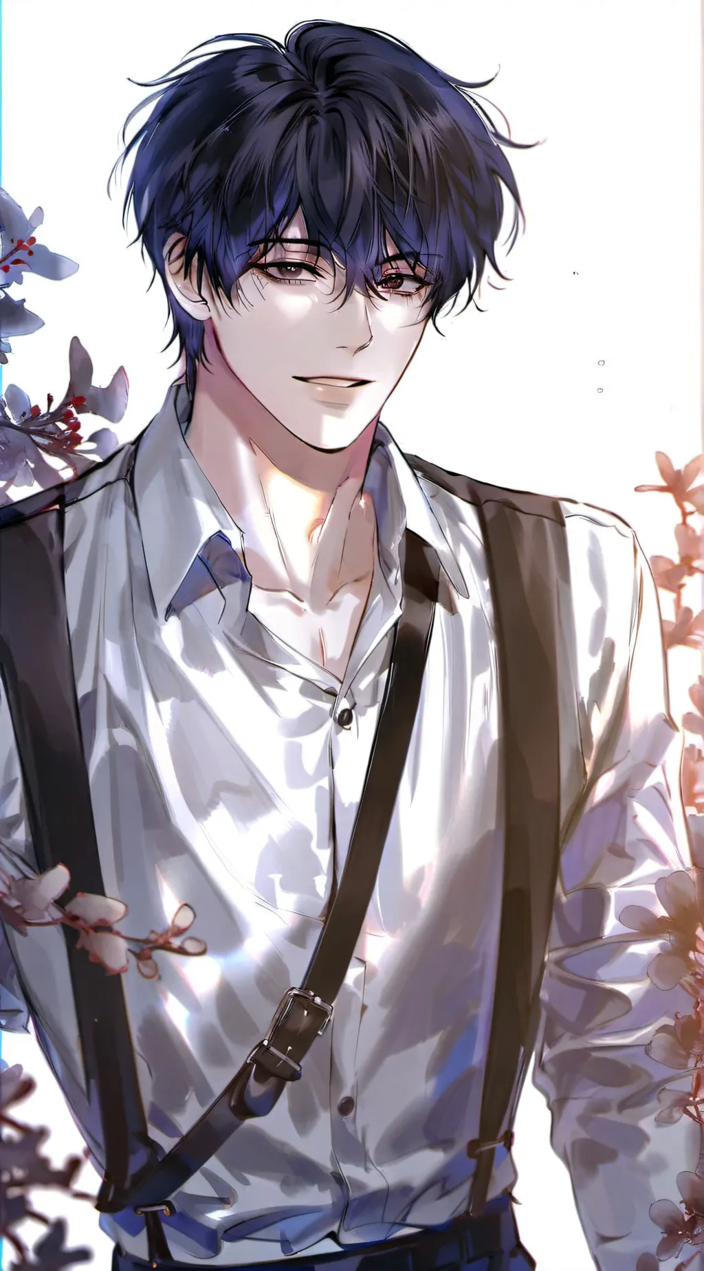 ai character: Zico background