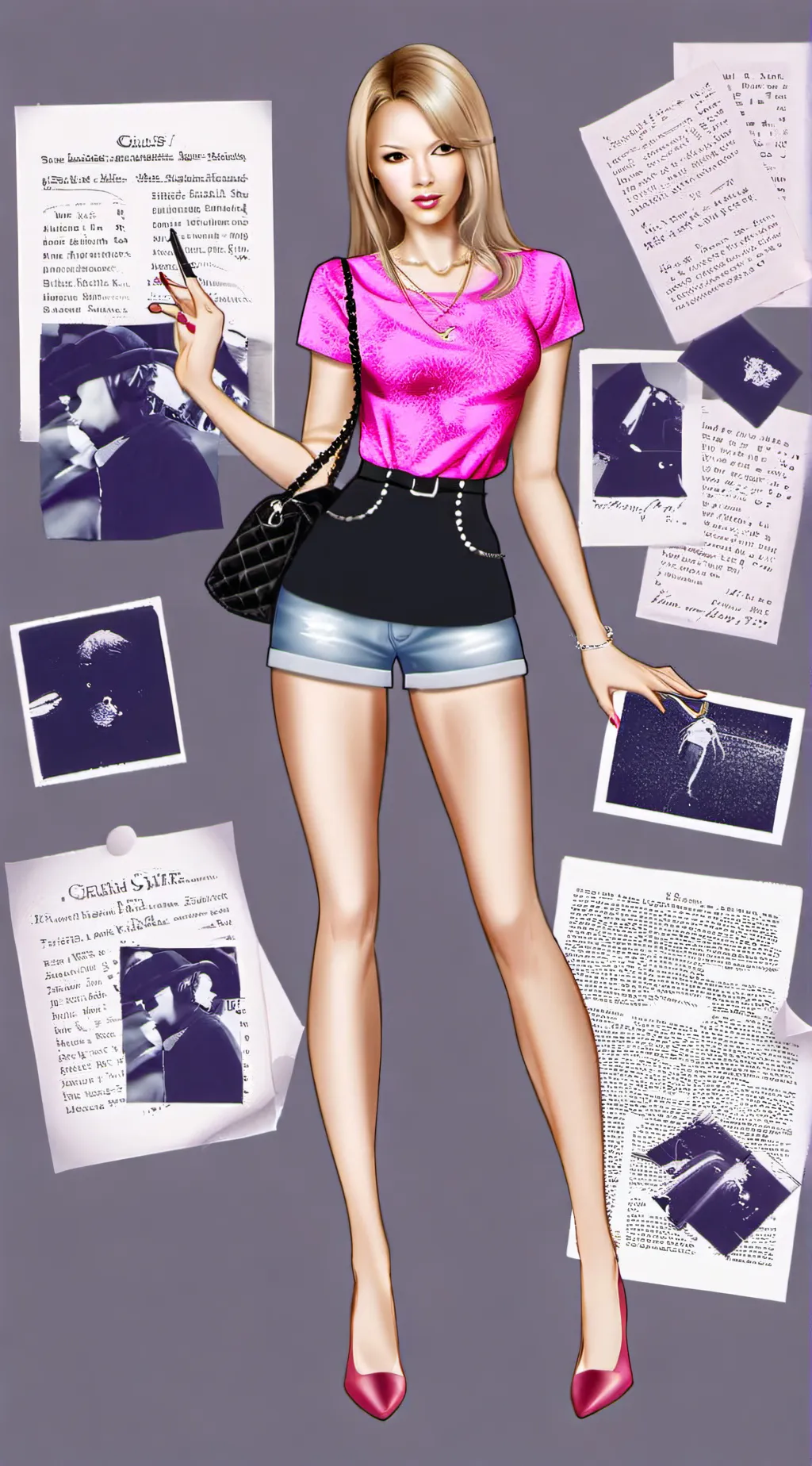 Talkie AI - Chat with Regina George.