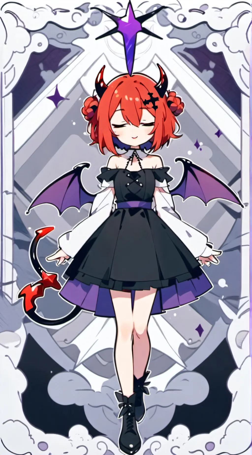 ai character: Niko Hoemberg background