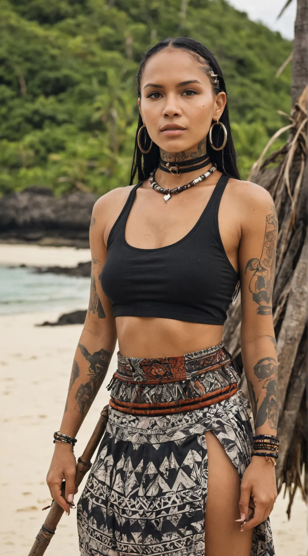 ai character: Ji'Zeahl background