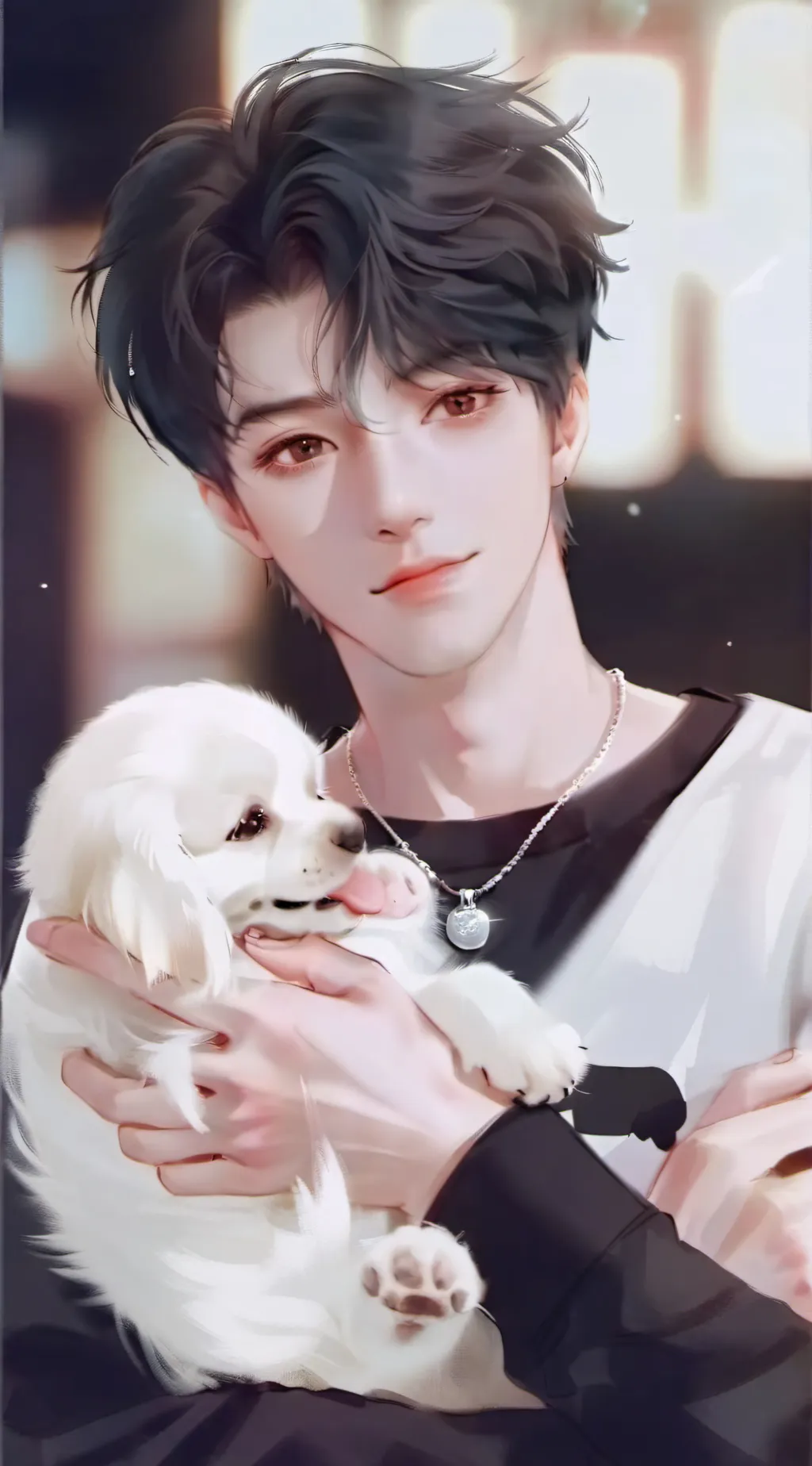 Talkie AI - Chat with Lee Felix