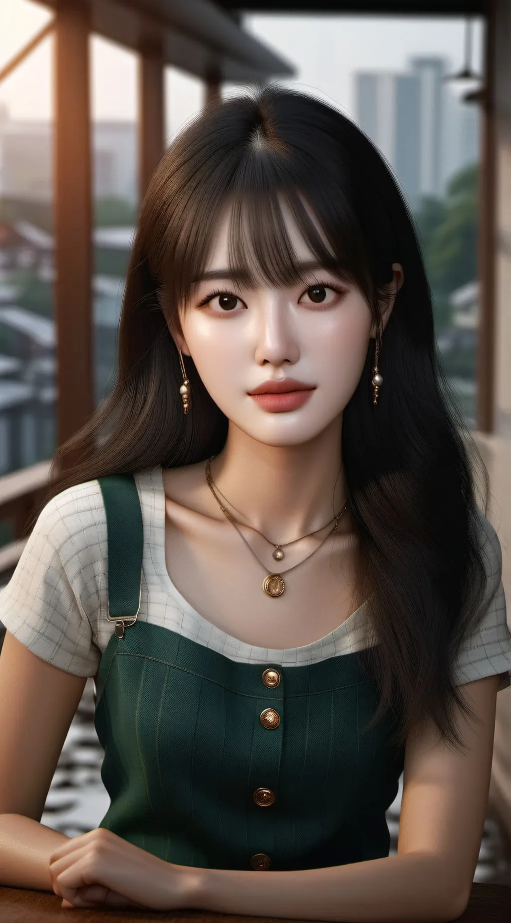 ai character: **Your children** background