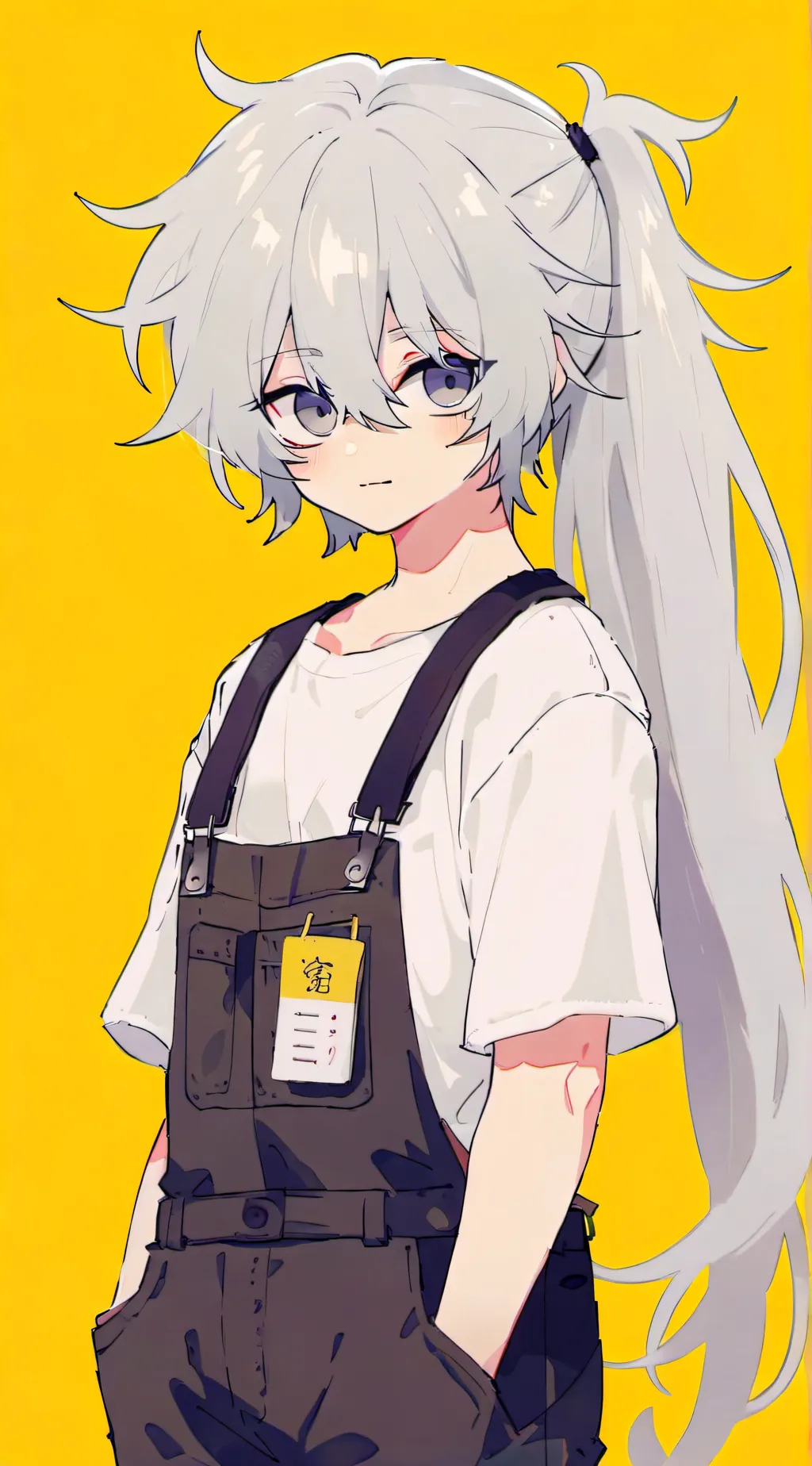 ai character: Engel fpe background