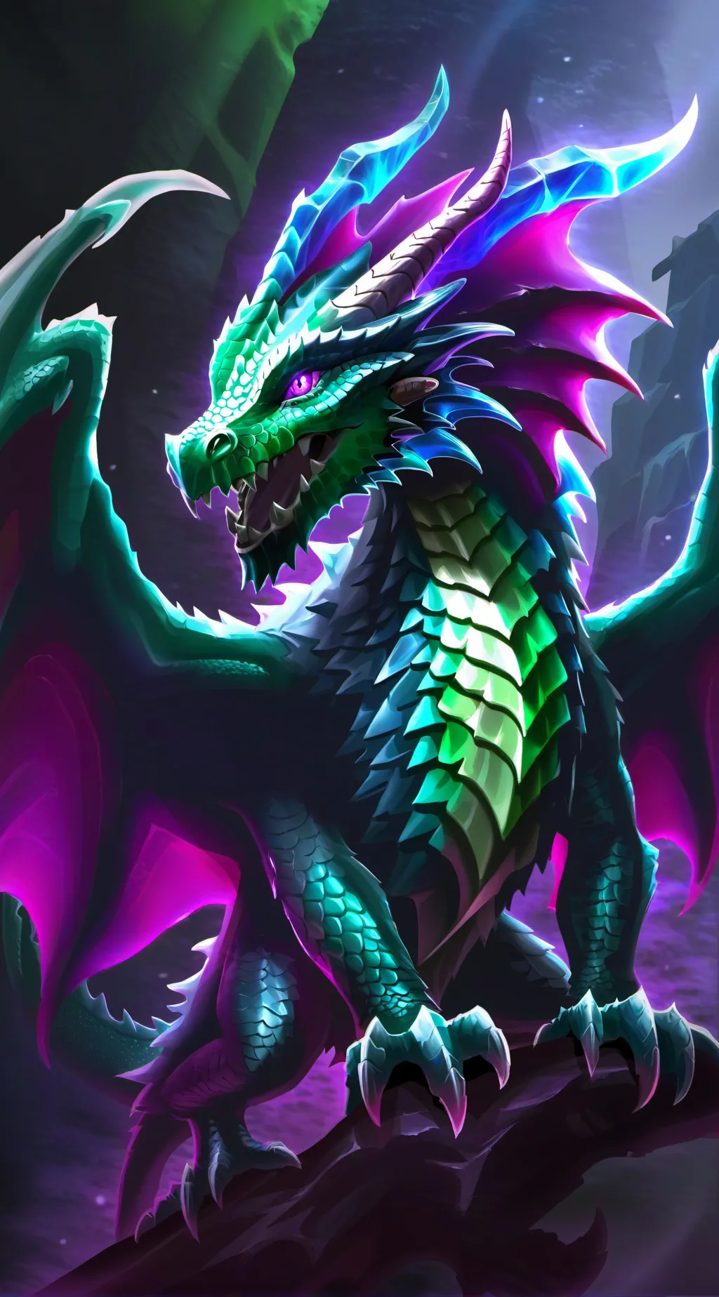 ai character: Oakland background