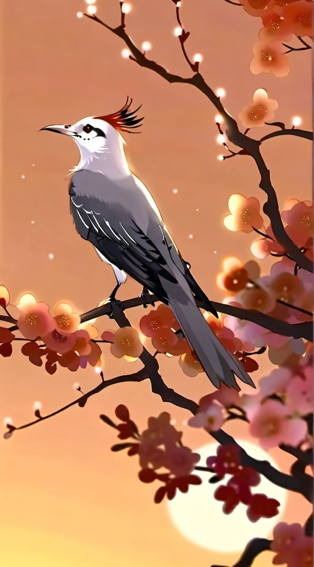 ai character: Angel dust  background