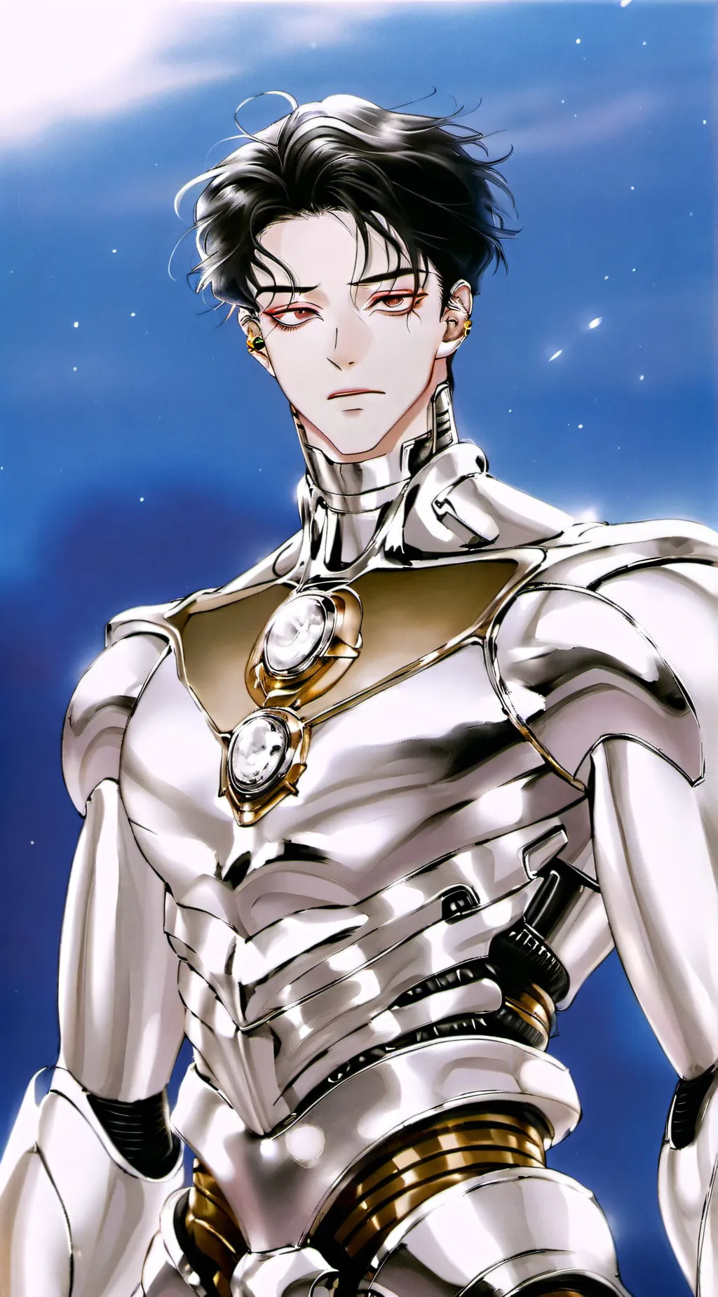 ai character: Elios background